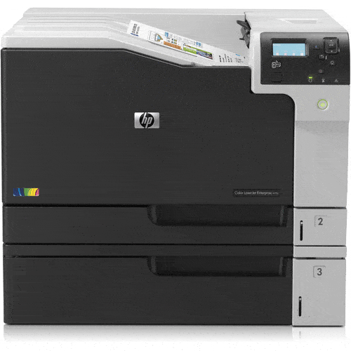HP Color LaserJet M750dn