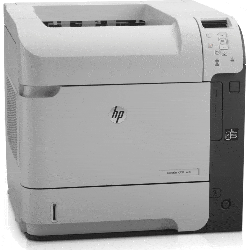 HP LaserJet ENT 600 M601n