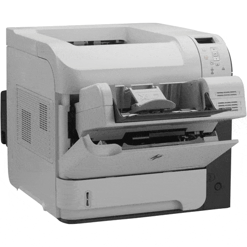 HP LaserJet ENT 600 M601n for rent
