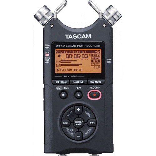 Tascam DR-40