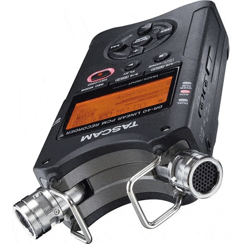 Tascam DR-40 for rent