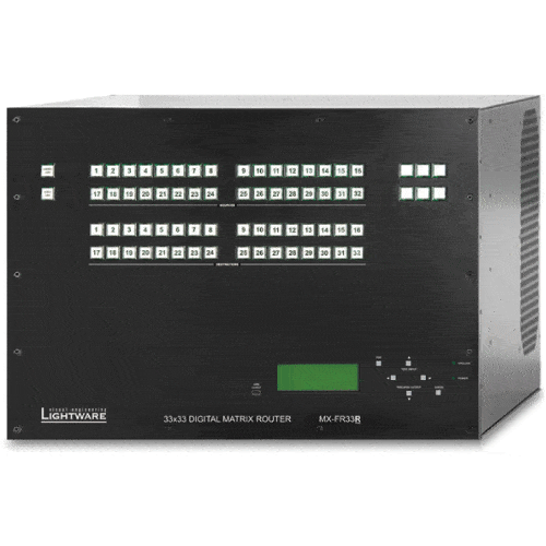 Lightware MX-FR33L for rent