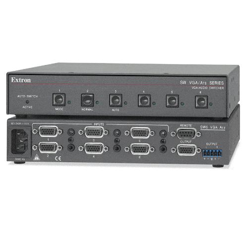 Extron 4x1 for rent