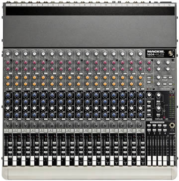 Mackie 1604-VLZ3 for rent