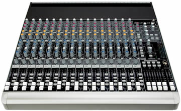 Mackie 1604-VLZ3 for rent