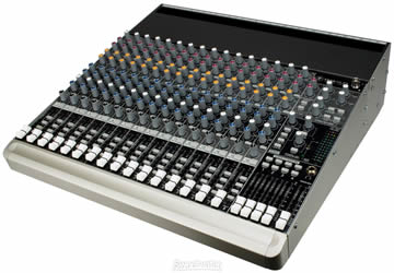 Mackie 1604-VLZ3 for rent