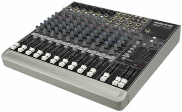 Analog Mixers Rentals