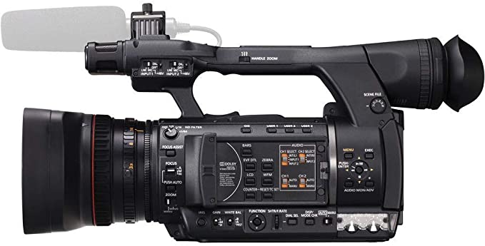 Panasonic AG-AC160APJ for rent