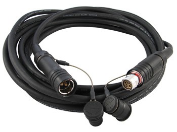 SMPTE Fiber Camera Cable