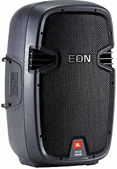 JBL EON 510 for rent