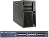 Networking Equipment Rentals