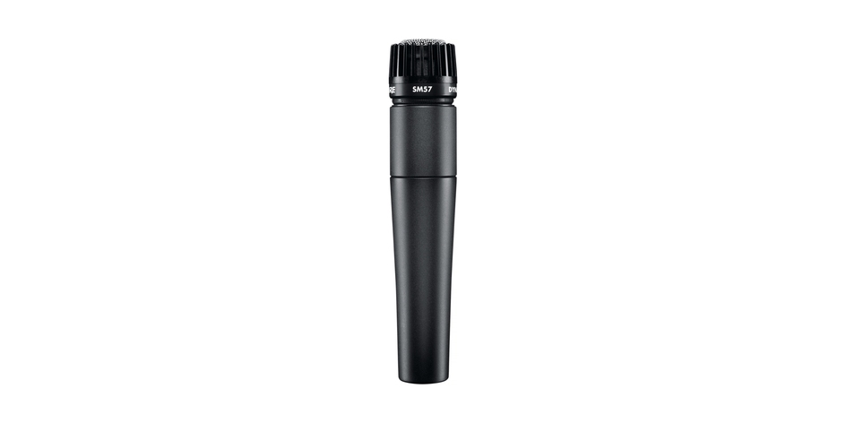 Shure SM57 for rent