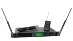 Shure UHF-R Professional Wireless Mic System for rent