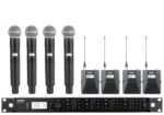 Shure ULXD4Q Digital Wireless Mic System for rent