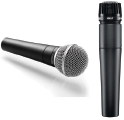 Wired Microphones Rentals