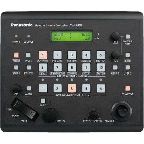Panasonic AW-RP50N for rent