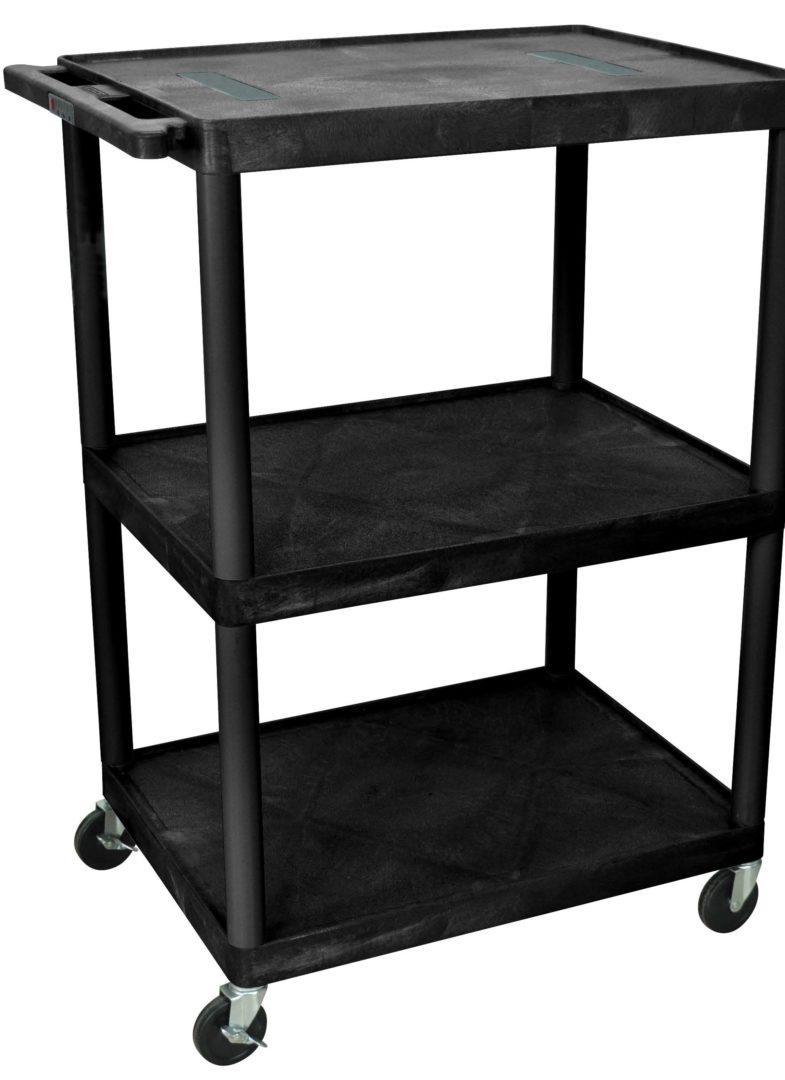 34" AV Cart for rent