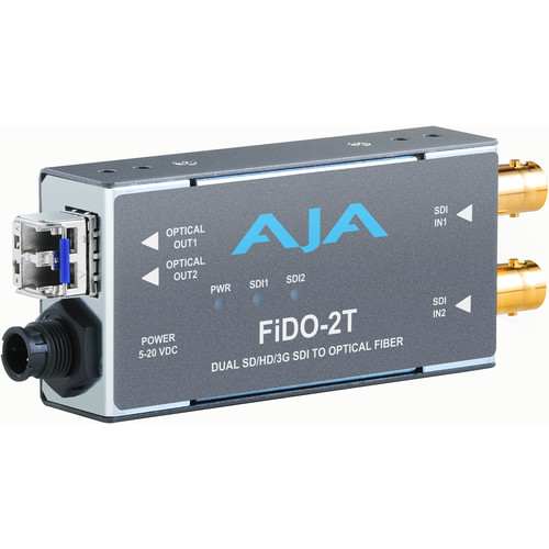 AJA FIDO-2T Converter