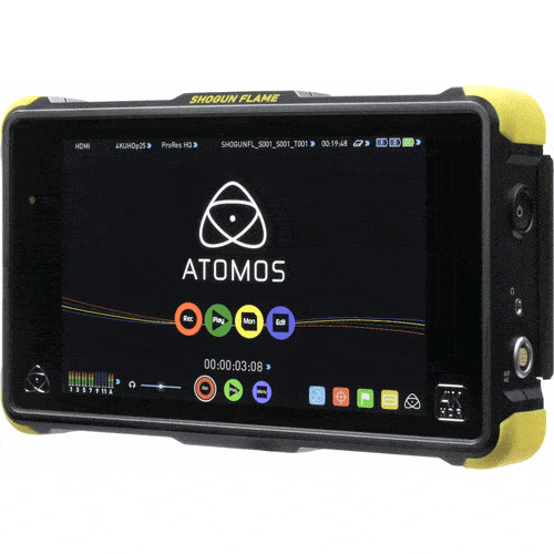 Atomos Shogun Flame for rent