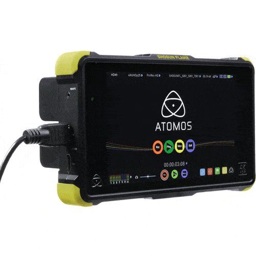 Atomos Shogun Flame for rent