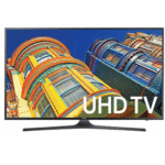 55” Samsung UN55KU6300 for rent