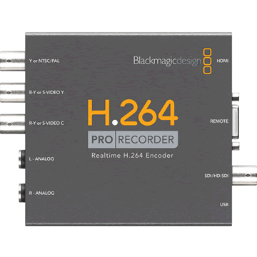 Blackmagic Design H.264 for rent