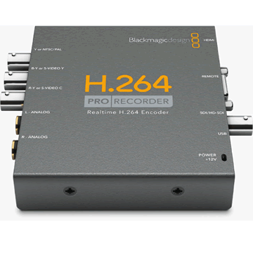 Blackmagic Design H.264 for rent