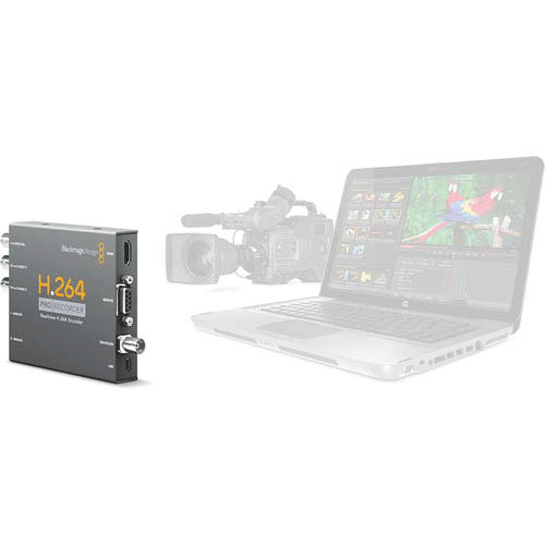 Blackmagic Design H.264 for rent