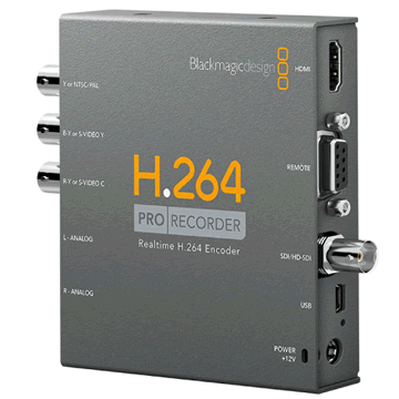 Blackmagic Design H.264 for rent