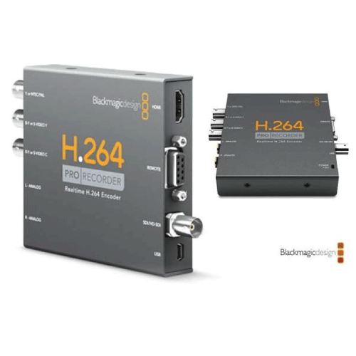 Blackmagic Design H.264 for rent