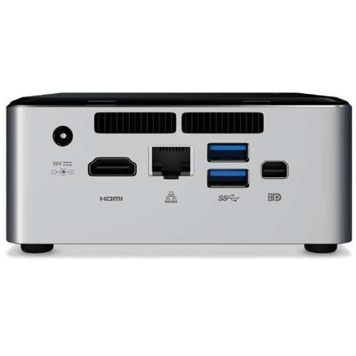 Intel NUC for rent