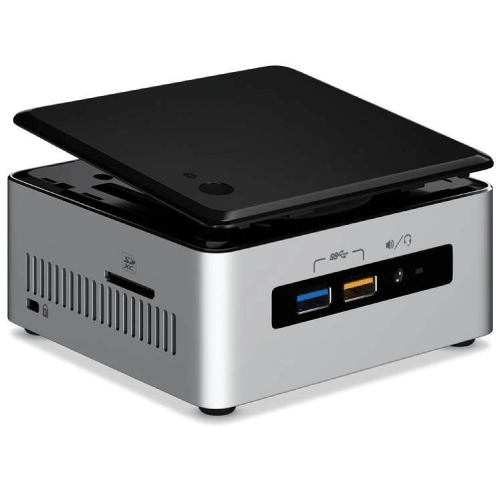 Intel NUC for rent