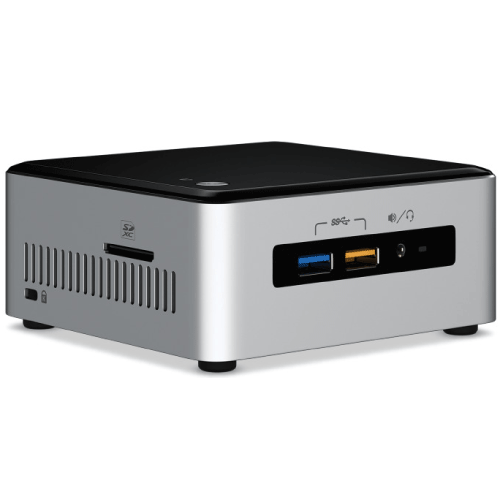 Intel NUC for rent