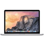 15.4&#8243; Apple MacBook Pro w/Retina Display for rent