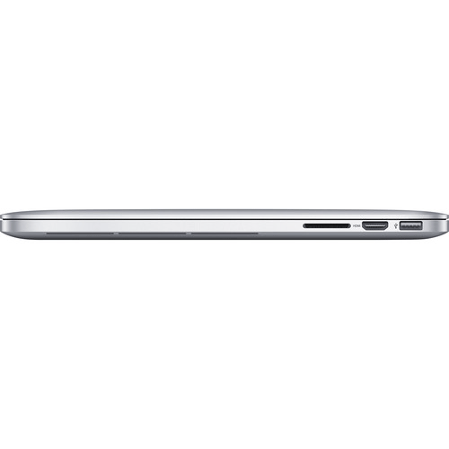 15.4" Apple MacBook Pro w/Retina Display for rent