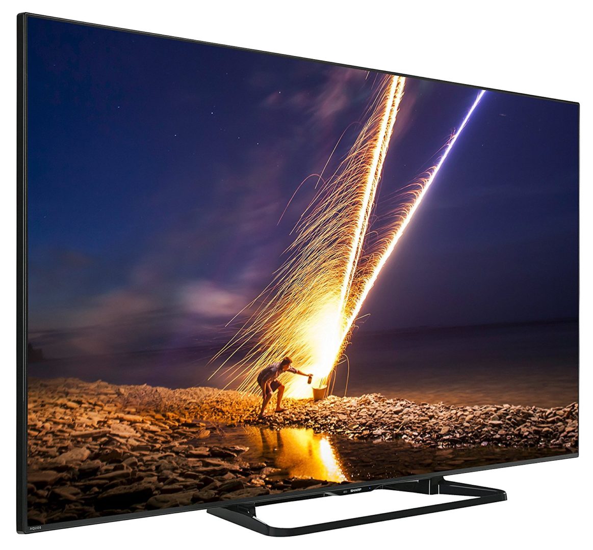 70” Sharp AQUOS LC-70LE661U for rent