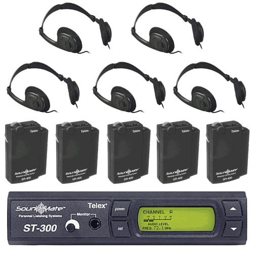 SoundMate Listening System (Kit)