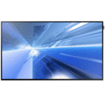 55&#8243; Samsung DM55E for rent