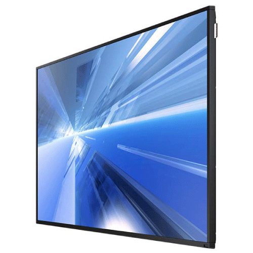 55" Samsung DM55E for rent