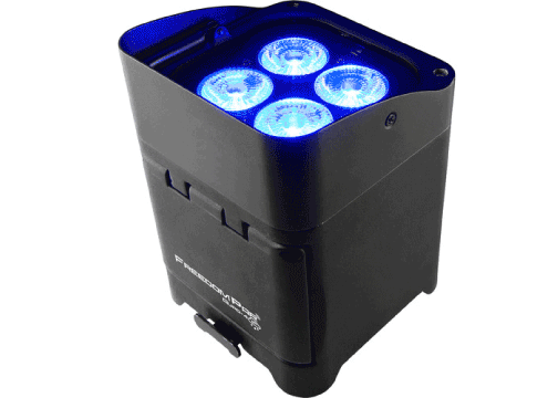 Chauvet Freedom Par Quad-4