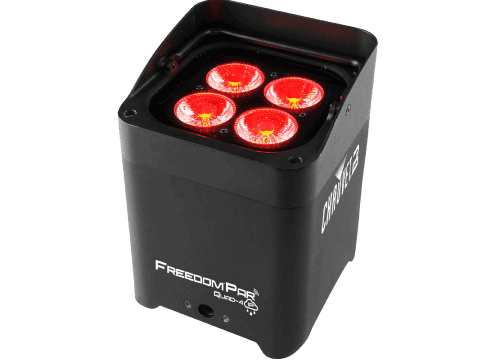 Chauvet Freedom Par Quad-4 for rent