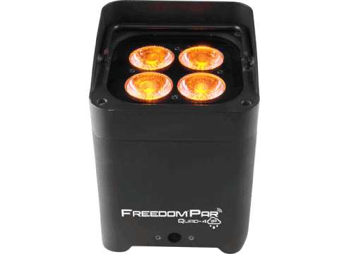 Chauvet Freedom Par Quad-4 for rent