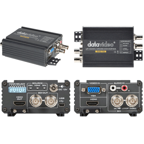 Datavideo DAC-70 for rent