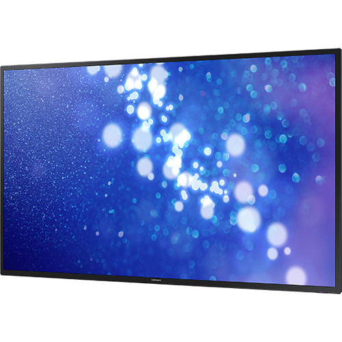 65" Samsung DM65E for rent