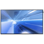 40” Samsung DM40E for rent