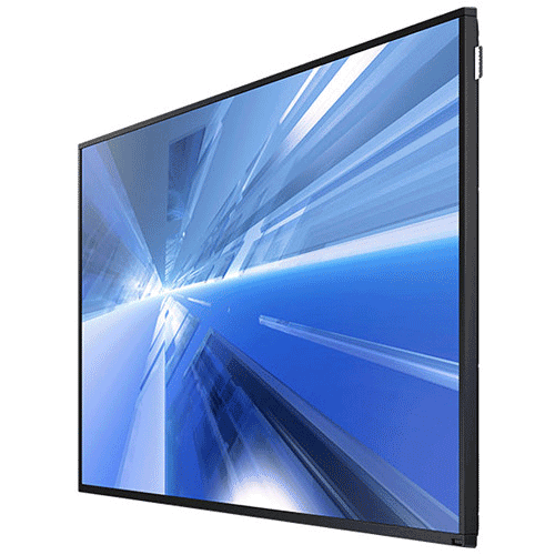 40” Samsung DM40E for rent