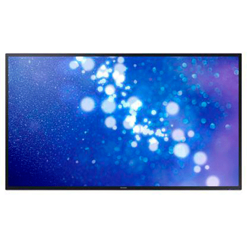 65" Samsung DM65E