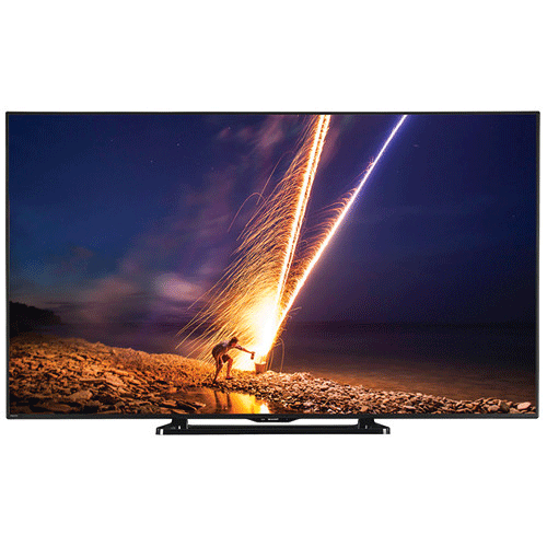 80" Sharp LC-80LE661U for rent