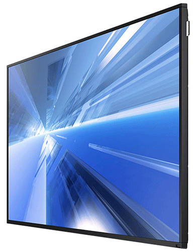 32" Samsung DM32E for rent