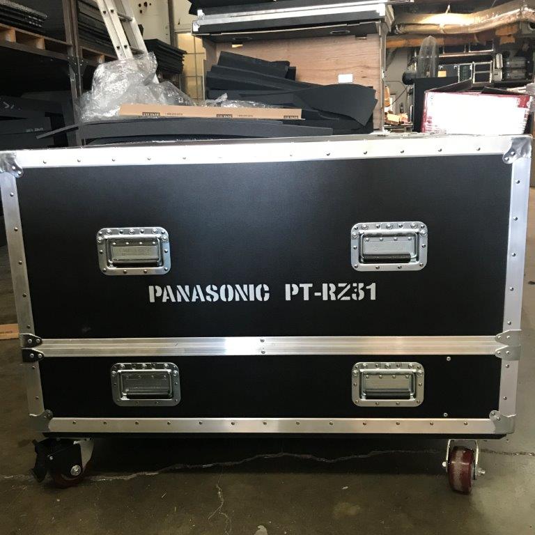 Panasonic PT-RZ31K for rent